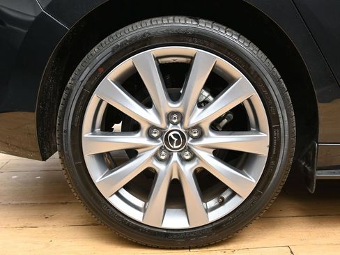 Used 2025 MAZDA MAZDA3 s FWD image 13
