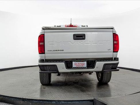 Used 2022 Chevrolet Colorado LT w/ Fleet Safety Package image 7
