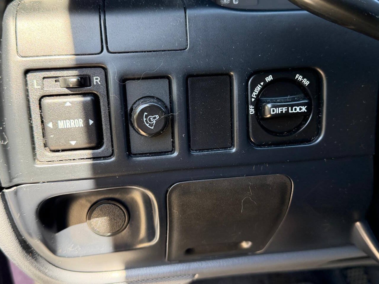 Used 1994 Toyota Land Cruiser AWD/4WD image 14