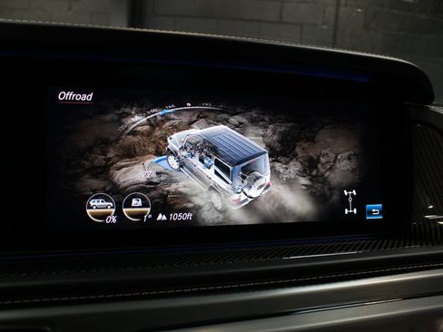 Used 2021 Mercedes-Benz G 550 image 62