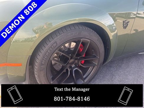 Used 2018 Dodge Challenger SRT Demon image 5
