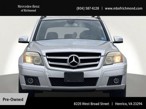 Used 2012 Mercedes-Benz GLK 350 4MATIC image 10