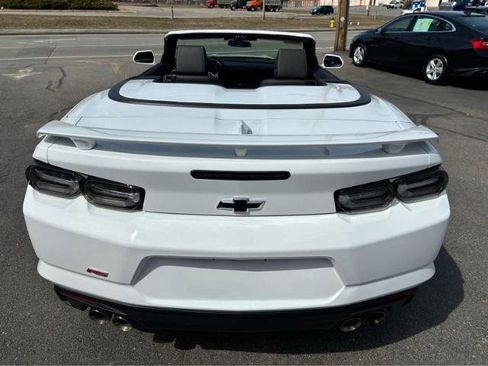 Used 2024 Chevrolet Camaro LT w/ RS Package RWD image 30