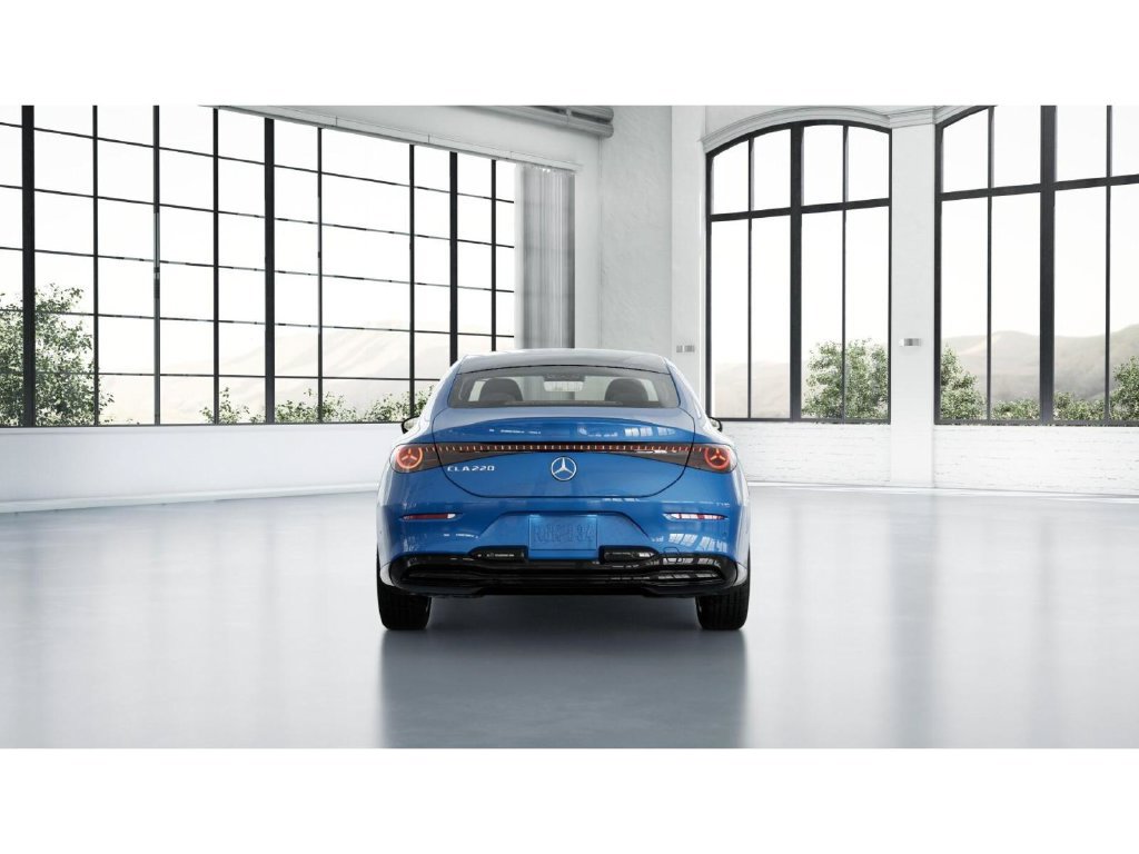New 2027 Mercedes-Benz CLA 220 image 25