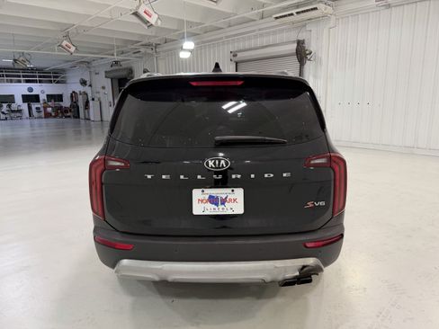 Used 2020 Kia Telluride S FWD image 4