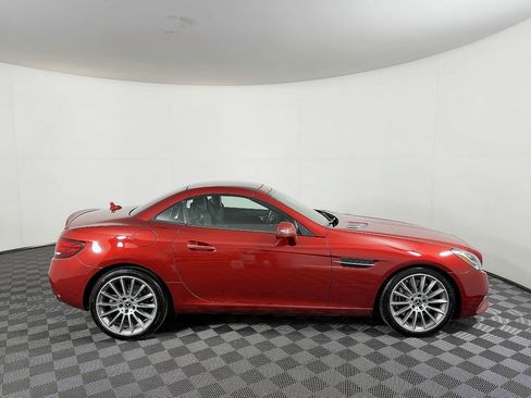 Used 2019 Mercedes-Benz SLC 300 image 7