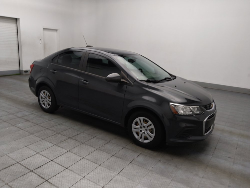 Used 2017 Chevrolet Sonic LS FWD image 11