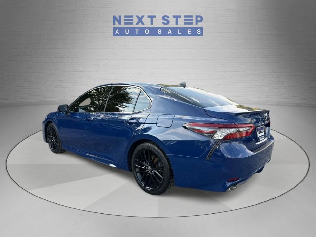 Used 2023 Toyota Camry XSE w/ Protection Package (Q2) (TMS) AWD/4WD image 5