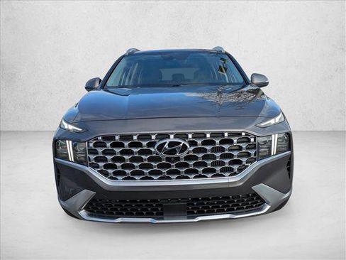 Used 2021 Hyundai Santa Fe Limited w/ Cargo Package image 2