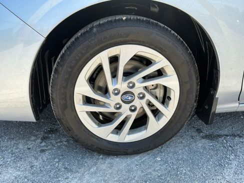 Used 2025 Subaru Impreza 2.0i AWD/4WD image 8