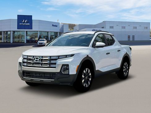 New 2026 Hyundai Santa Cruz SEL AWD/4WD image 1