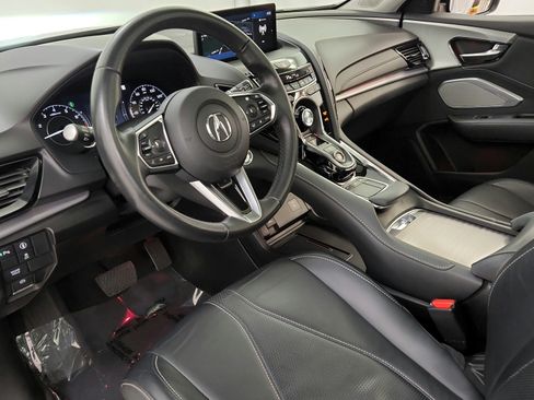 Used 2022 Acura RDX FWD w/ Technology Package image 16