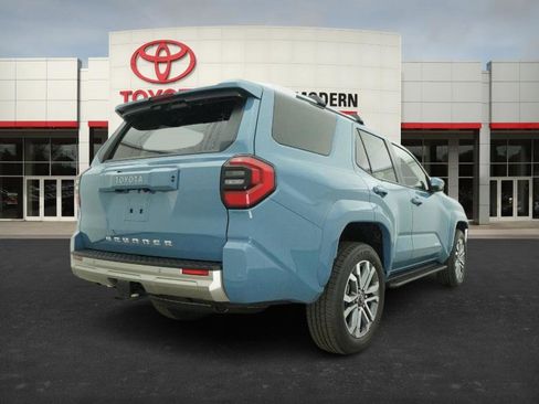 New 2026 Toyota 4Runner Limited image 20