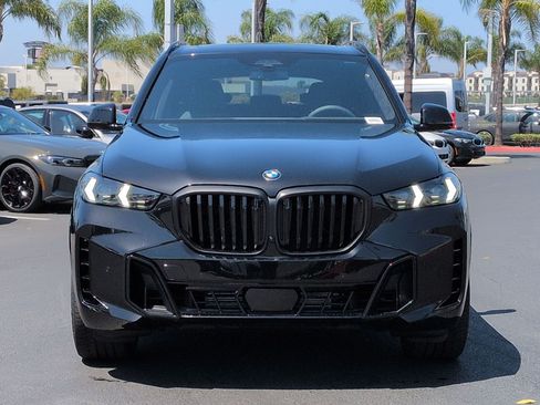 New 2026 BMW X5 xDrive40i w/ Executive Package AWD/4WD image 3