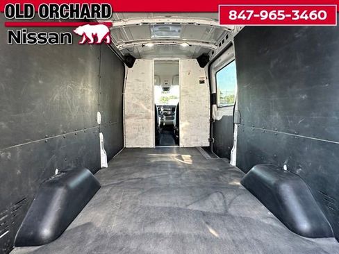 Used 2024 Ford Transit 250 148 Medium Roof w/ Load Area Protection Package RWD image 11