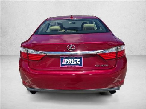 Used 2014 Lexus ES 350 w/ Premium Package FWD image 6
