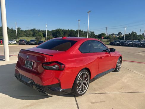 Certified 2024 BMW M240i xDrive Coupe w/ Premium Package AWD/4WD image 10