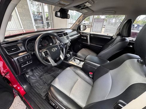 Used 2023 Toyota 4Runner SR5 Premium w/ SR5 Premium Package AWD/4WD image 18