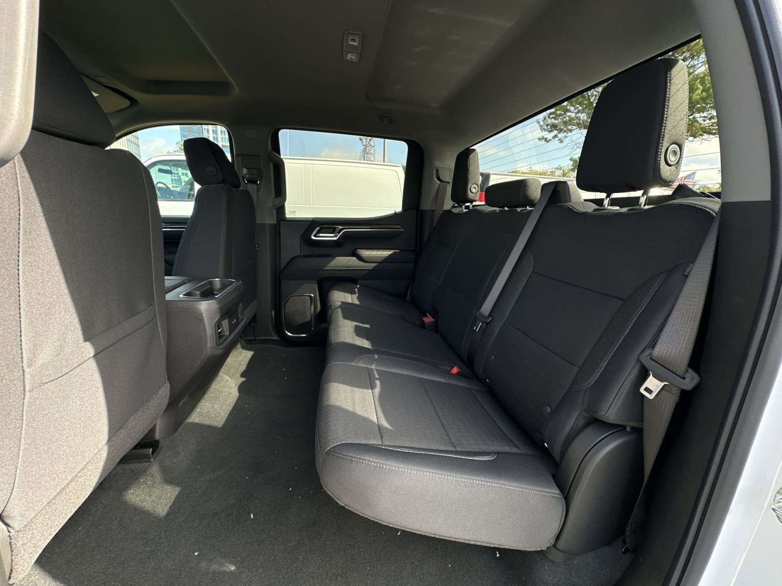 New 2026 Chevrolet Silverado 1500 RST AWD/4WD image 24