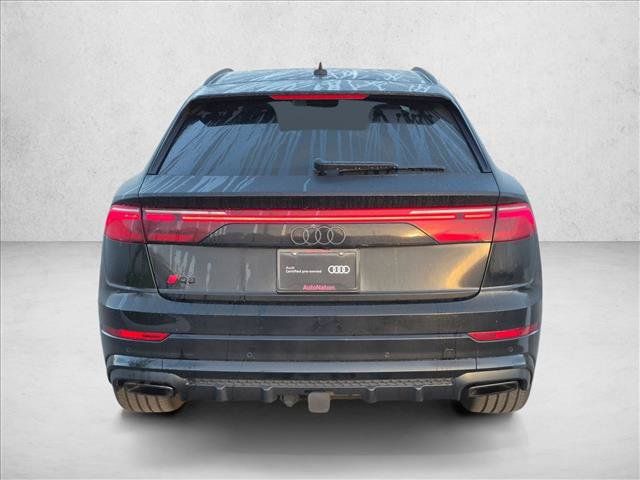 Used 2024 Audi Q8 Premium Plus w/ Premium Plus Package AWD/4WD image 6