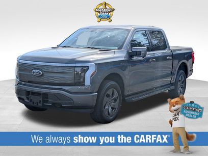 Used 2022 Ford F150 Lightning Lariat