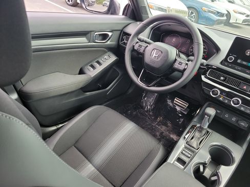 New 2026 Honda Civic Sport image 3