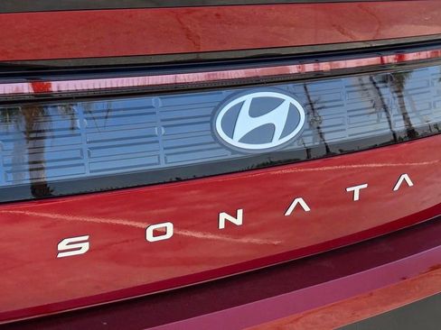 New 2026 Hyundai Sonata N Line FWD image 6
