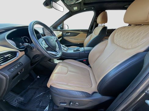 Used 2023 Hyundai Santa Fe Calligraphy w/ Cargo Package image 19