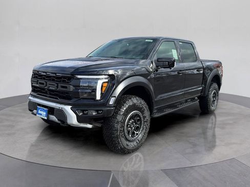 New 2026 Ford F150 Raptor image 1