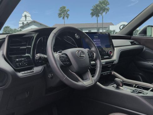 Certified 2025 Lexus TX 350 FWD w/ Technology Package image 12