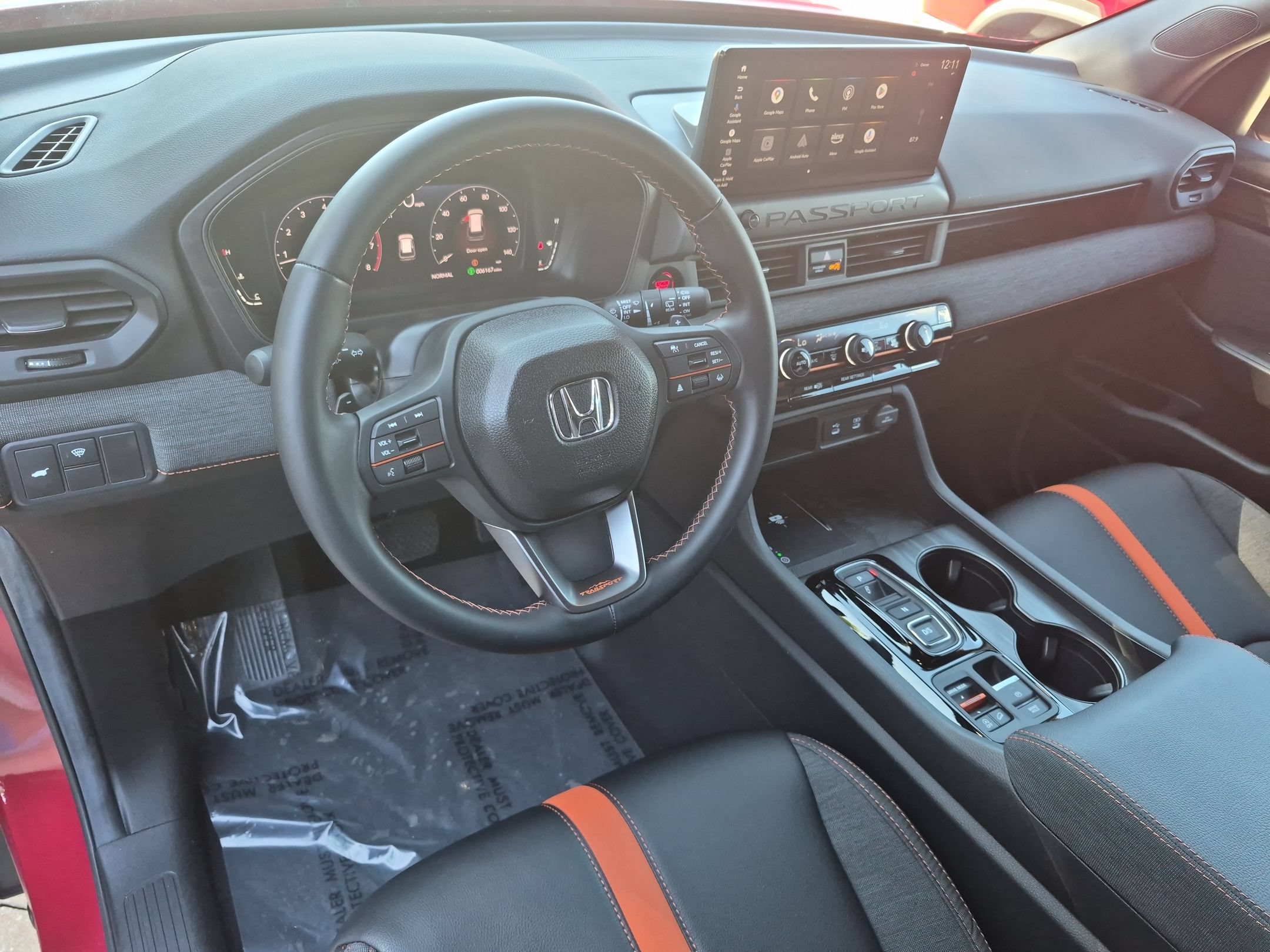 Used 2026 Honda Passport TrailSport image 10