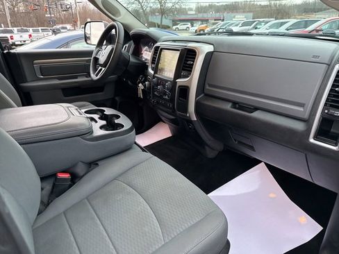 Used 2017 RAM 1500 Outdoorsman image 40