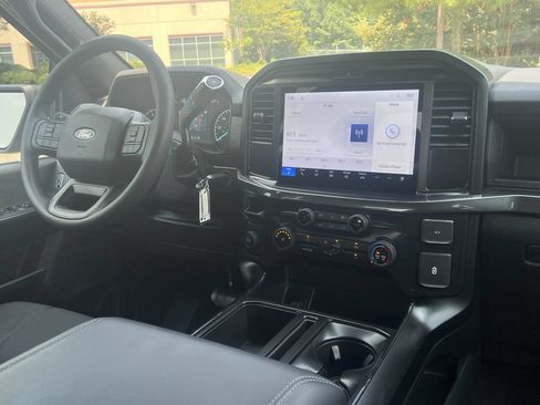 New 2026 Ford F150 STX RWD image 3
