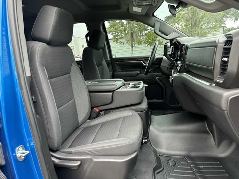 Certified 2023 Chevrolet Silverado 1500 RST w/ Z71 Off-Road Package AWD/4WD image 21