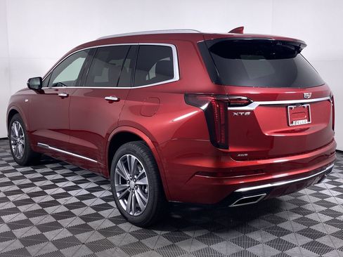 Certified 2025 Cadillac XT6 Premium Luxury w/ Technology Package image 19