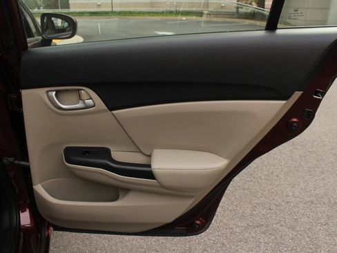Used 2015 Honda Civic LX image 24