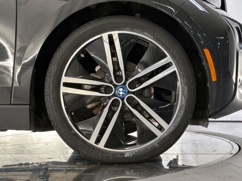 Used 2015 BMW i3 w/ Range Extender RWD image 11