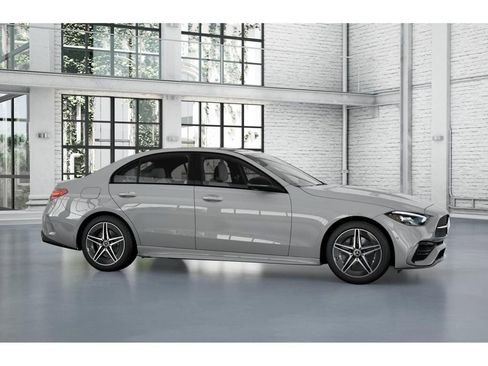 New 2025 Mercedes-Benz C 300 4MATIC Sedan image 14