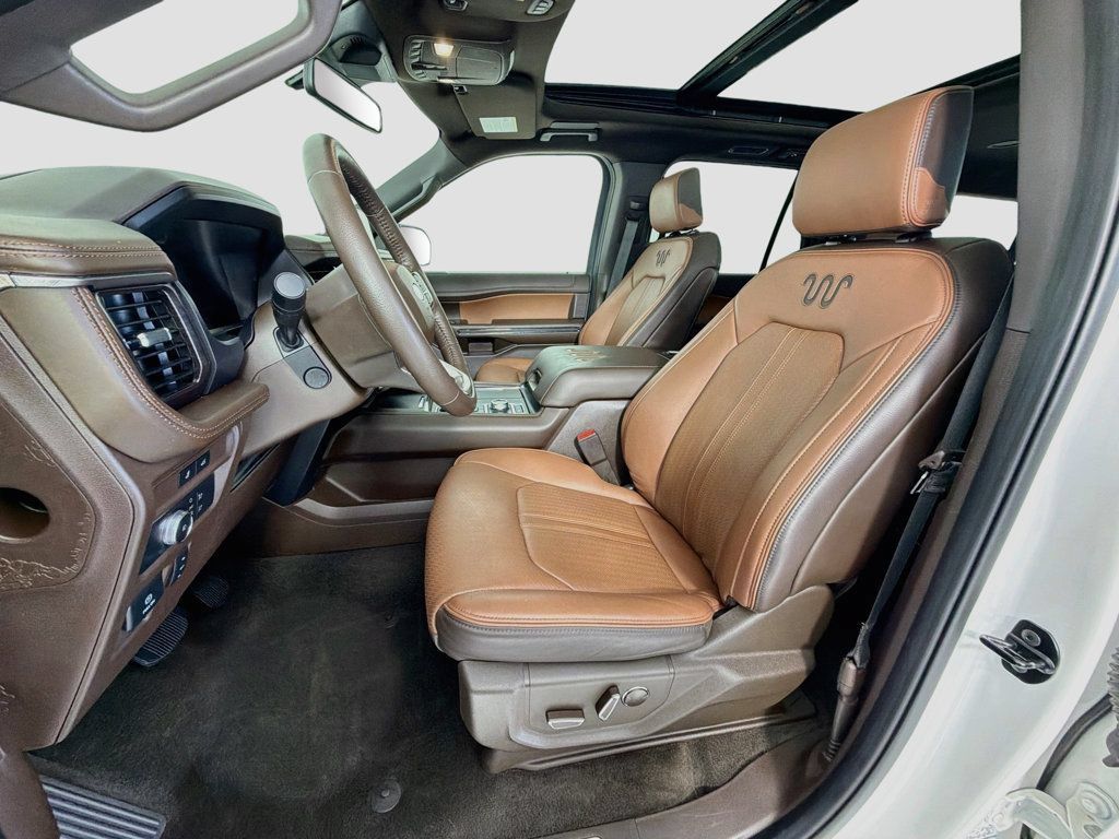 Used 2022 Ford Expedition Max King Ranch AWD/4WD image 21