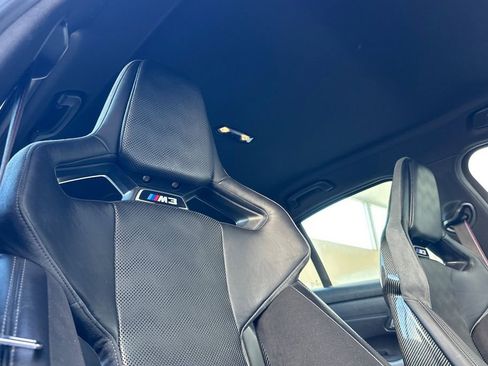 Used 2021 BMW M3 Competition w/ Executive Package image 17