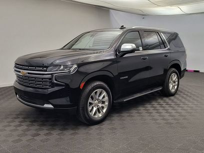Used 2021 Chevrolet Tahoe Premier