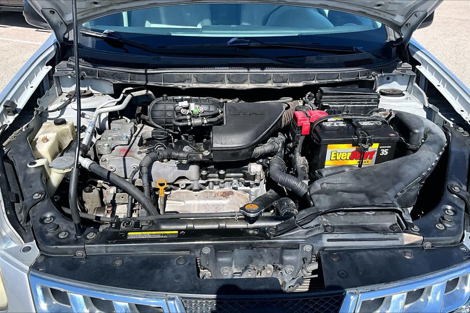 Used 2011 Nissan Rogue S FWD image 30