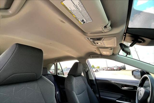 Certified 2024 Toyota RAV4 XLE AWD/4WD image 14
