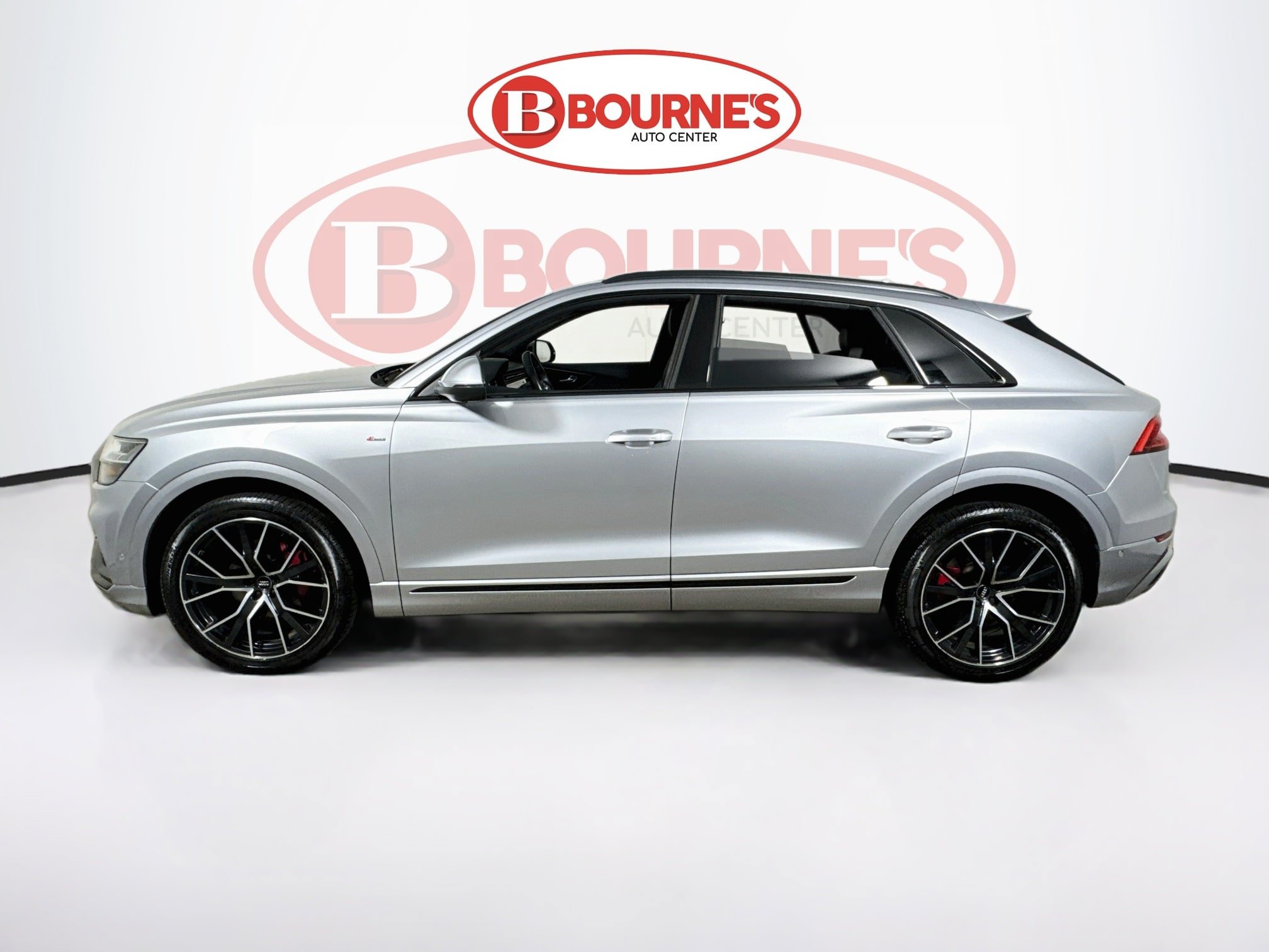 Used 2019 Audi Q8 Prestige AWD/4WD image 9