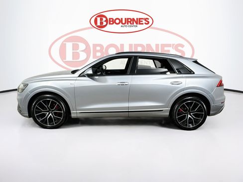 Used 2019 Audi Q8 Prestige AWD/4WD image 9
