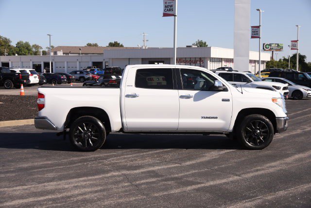 Used 2017 Toyota Tundra Limited AWD/4WD image 5