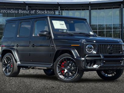 New 2026 Mercedes-Benz G 63 AMG 4MATIC