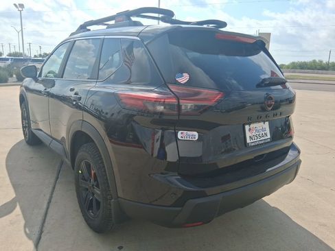 New 2026 Nissan Rogue SV AWD/4WD image 4
