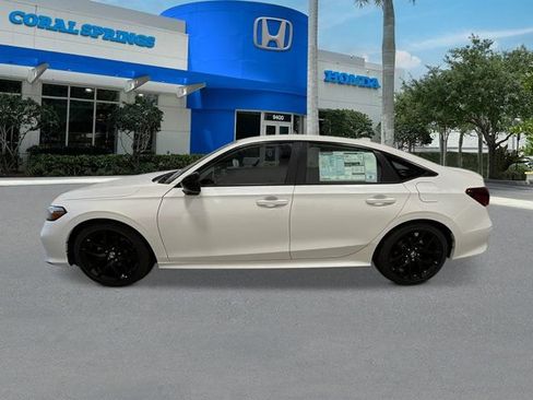 New 2026 Honda Civic Sport image 2
