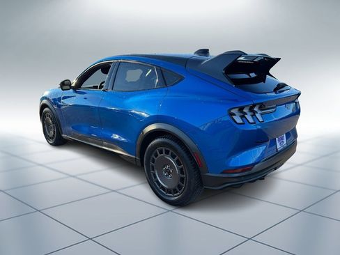 New 2025 Ford Mustang Mach-E GT w/ Interior Protection Package image 4